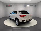 Volkswagen T-Roc 1.0 TSI Klima Einparkhilfe Sitzheizung - gebrauchte Volkswagen T-Roc aus dem Jahr 2017