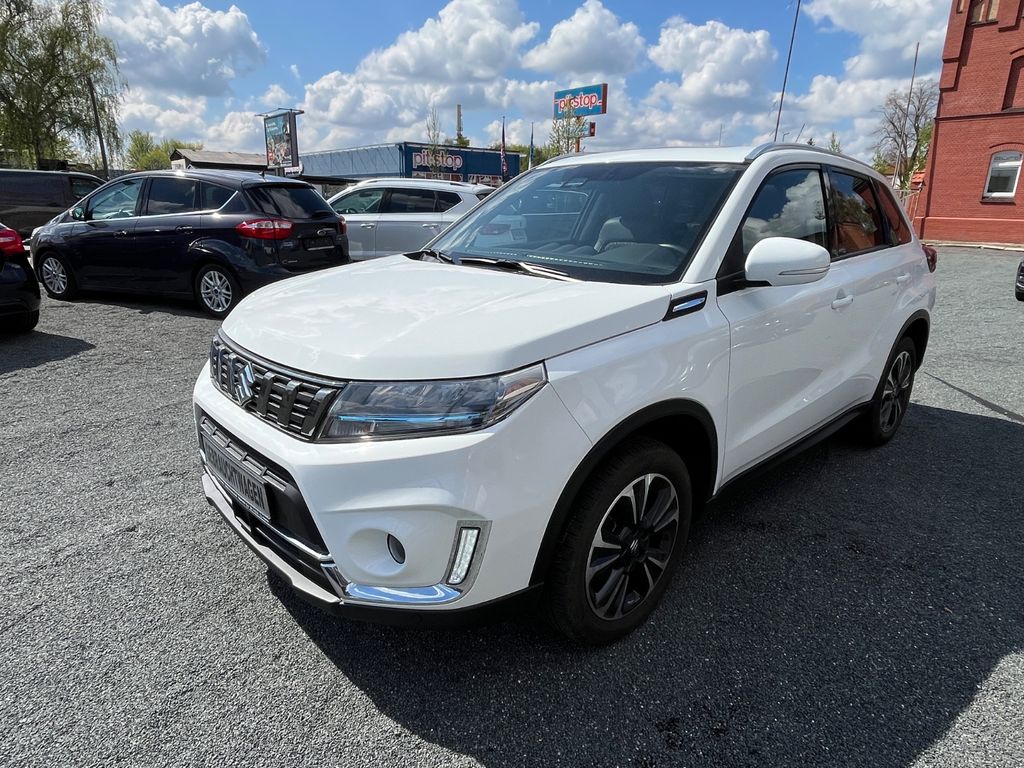 Image of Suzuki Vitara