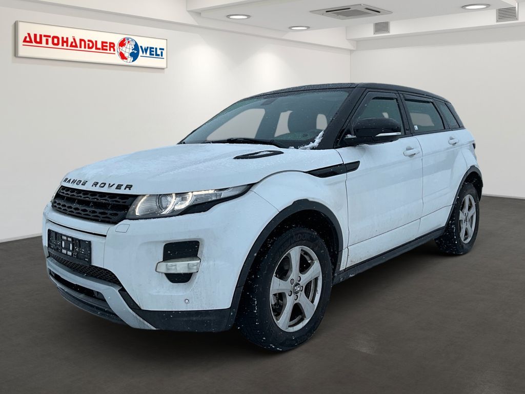 Angebot ansehen Land Rover Range Rover Evoque