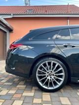 Mercedes-Benz CLA 250 Shooting Brake CLA 250 DCT Shooting ... - schwarze Mercedes-Benz CLA 250 Shooting Brake