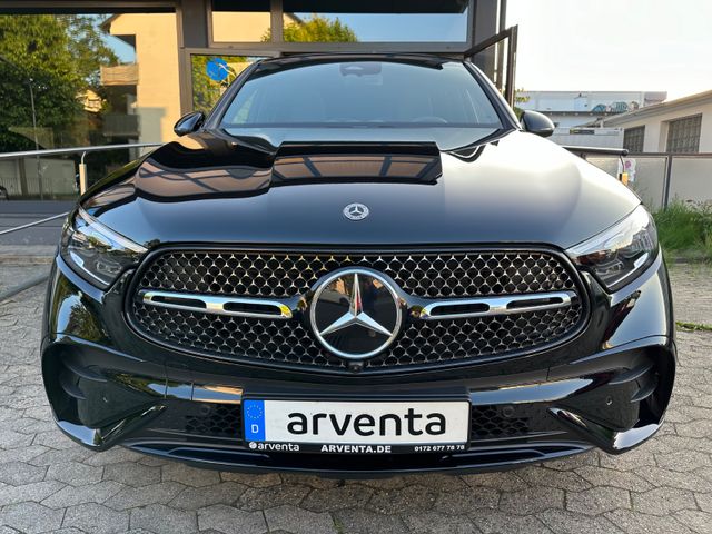 Mercedes-Benz GLC 300d COUPE|AIRMATIC|HINTENACHS|BURMESTER|AHK