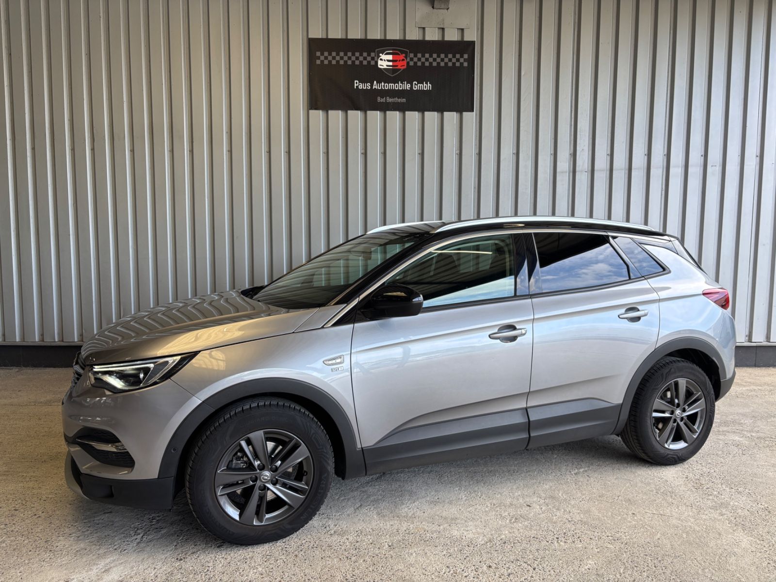 OPEL Grandland X