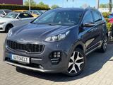 Kia Sportage 1.6 T-GDI DCT AWD GT line - Kia: Allradantrieb