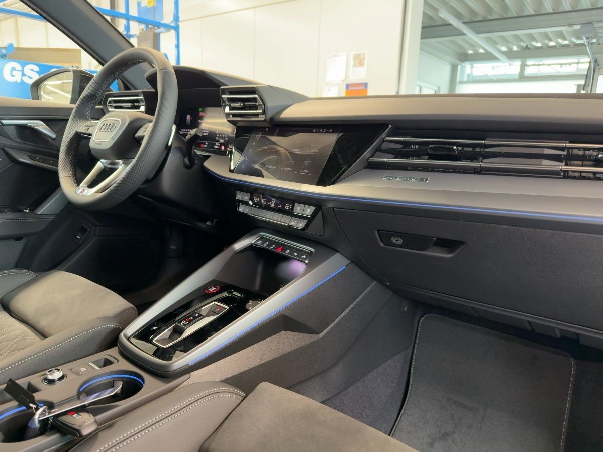 Audi S3 - Bild 13