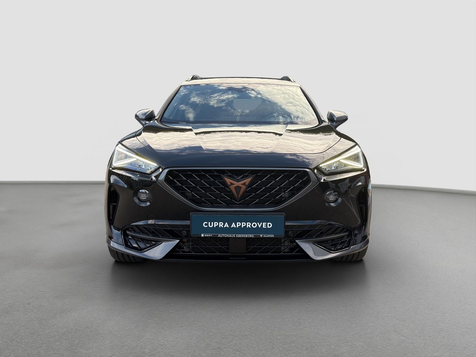 Cupra Formentor 1.4 e-Hybrid VZ LED Navi LHZ ACC AHK C imagem 3