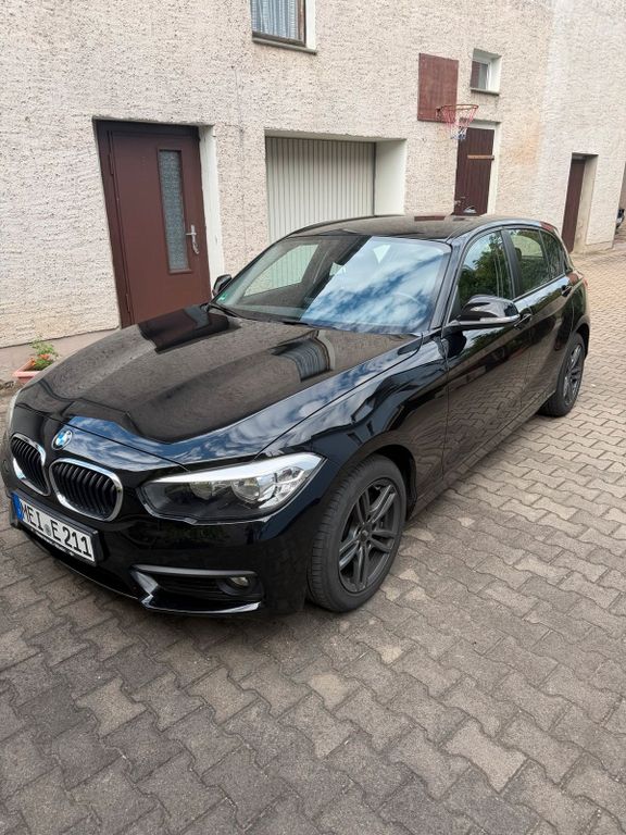 Image of BMW 120