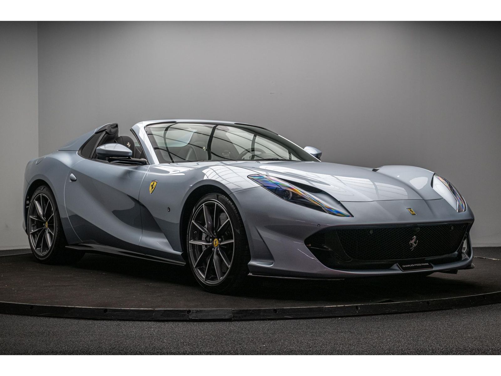 Ferrari 812 gts 6.5 V12 800 imagem 3