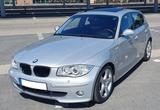 BMW 120i - - BMW 120 aus 2005: 120i