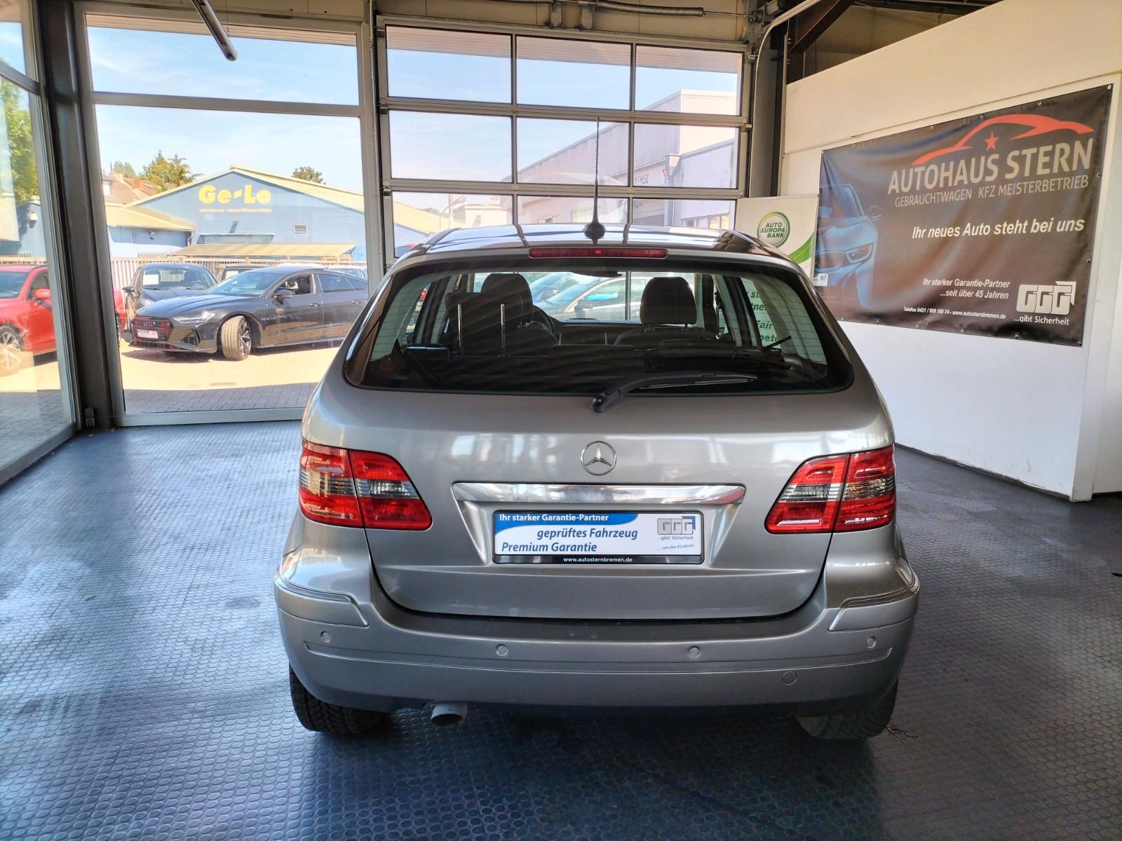Mercedes-Benz B180 2006 — photo 5