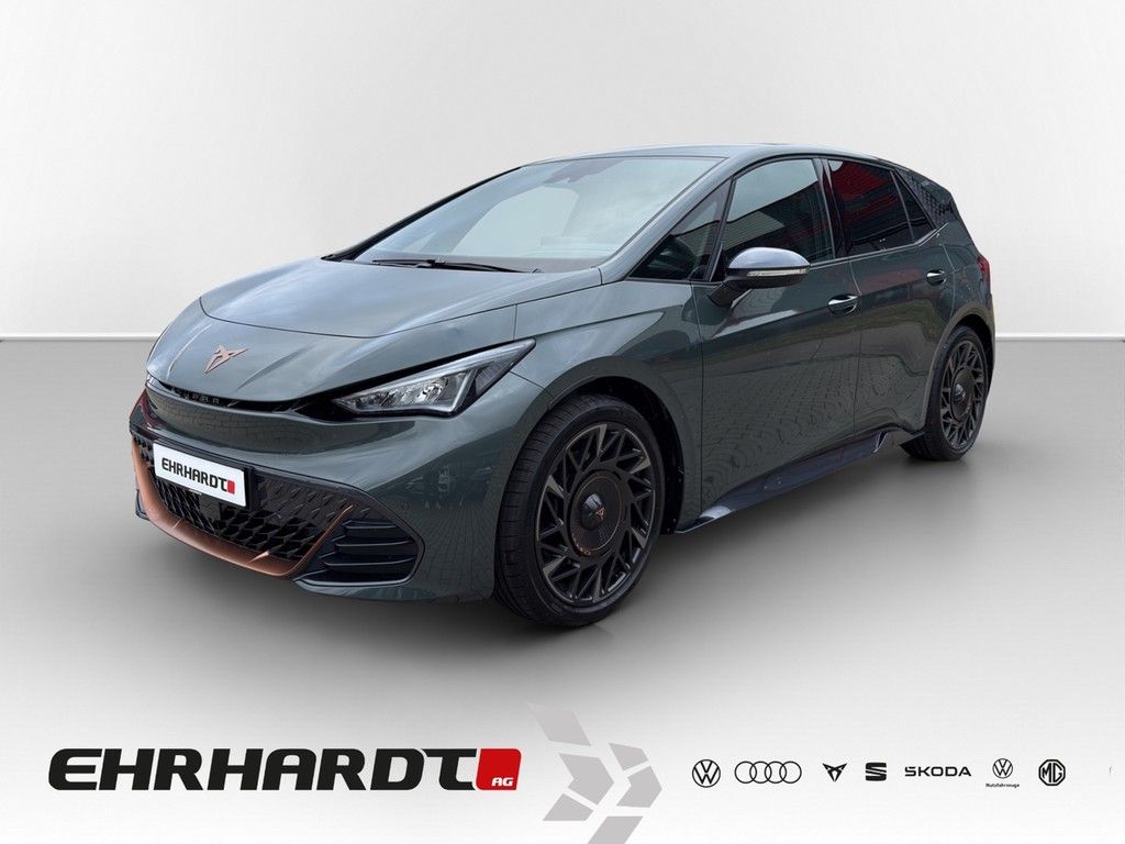 Cupra Born 79 kwh VZ DCC WÄRMEPU*HEADUP*CARPLAY*LED*AC