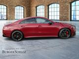 Mercedes-Benz AMG CLA 45 S 4MATIC+ Coupé AUT DynLicht KlimaA - Mercedes-Benz CLA 45 AMG: Coupe