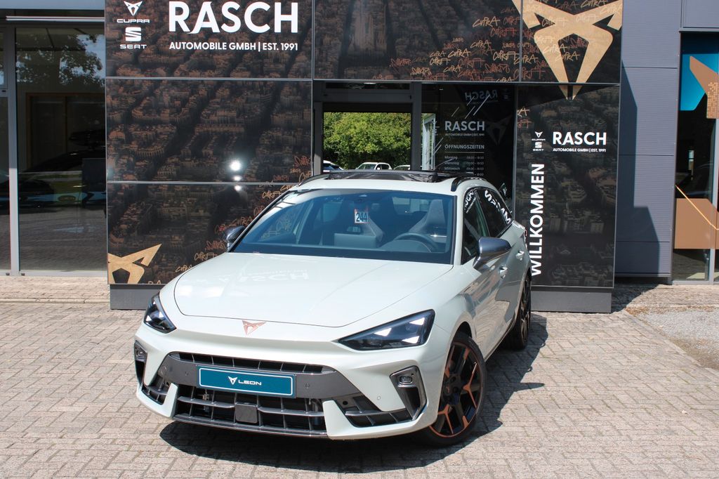 Cupra Leon