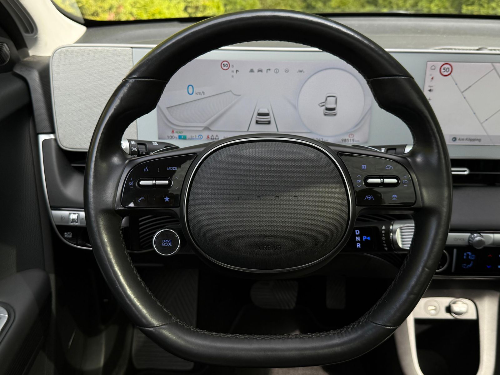 Fahrzeugabbildung Hyundai Ioniq 5 Techniq Elek. WÄPU+LED+AHK+KAM+PANO+BOSE