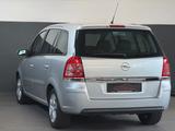 Opel Zafira B 1.8 Edition/KLIMA/2.HAND/7-SITZER - Opel Zafira: B Edition