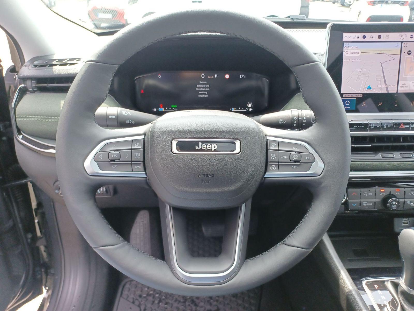 Jeep Compass eHybrid NorthStar 1.5 Aut Vorführwagen