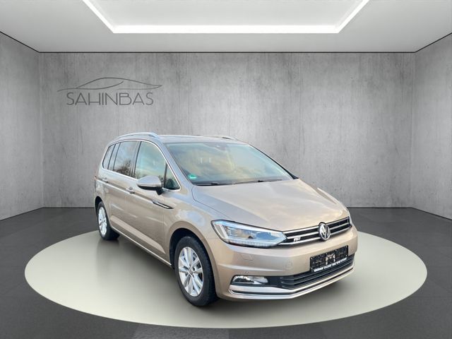 Volkswagen Touran 2.0 TDI R Line Highline Pano/Kamera/AHK