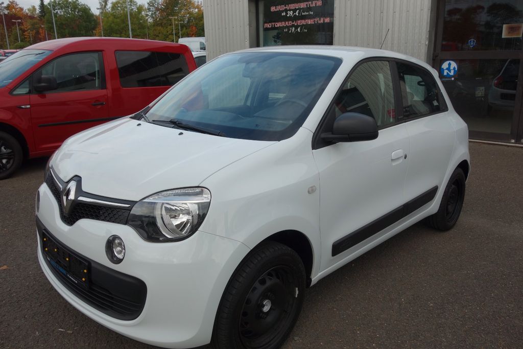 Image of Renault Twingo