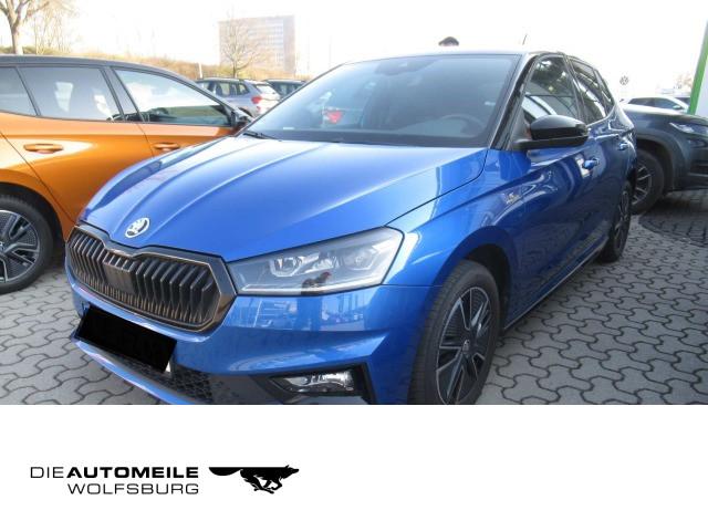 Skoda Fabia 1.0 TSI DSG Monte Carlo Rückkam/Tempo/Mult