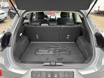 Ford Puma 1.0 EcoBoost M-Hybrid Aut. Titanium