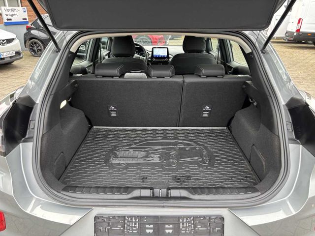 Ford Puma 1.0 EcoBoost M-Hybrid Aut. Titanium