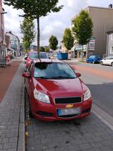 Chevrolet Aveo 1.2 LPG Tüv 2027 Juli - Chevrolet Aveo in Wuppertal