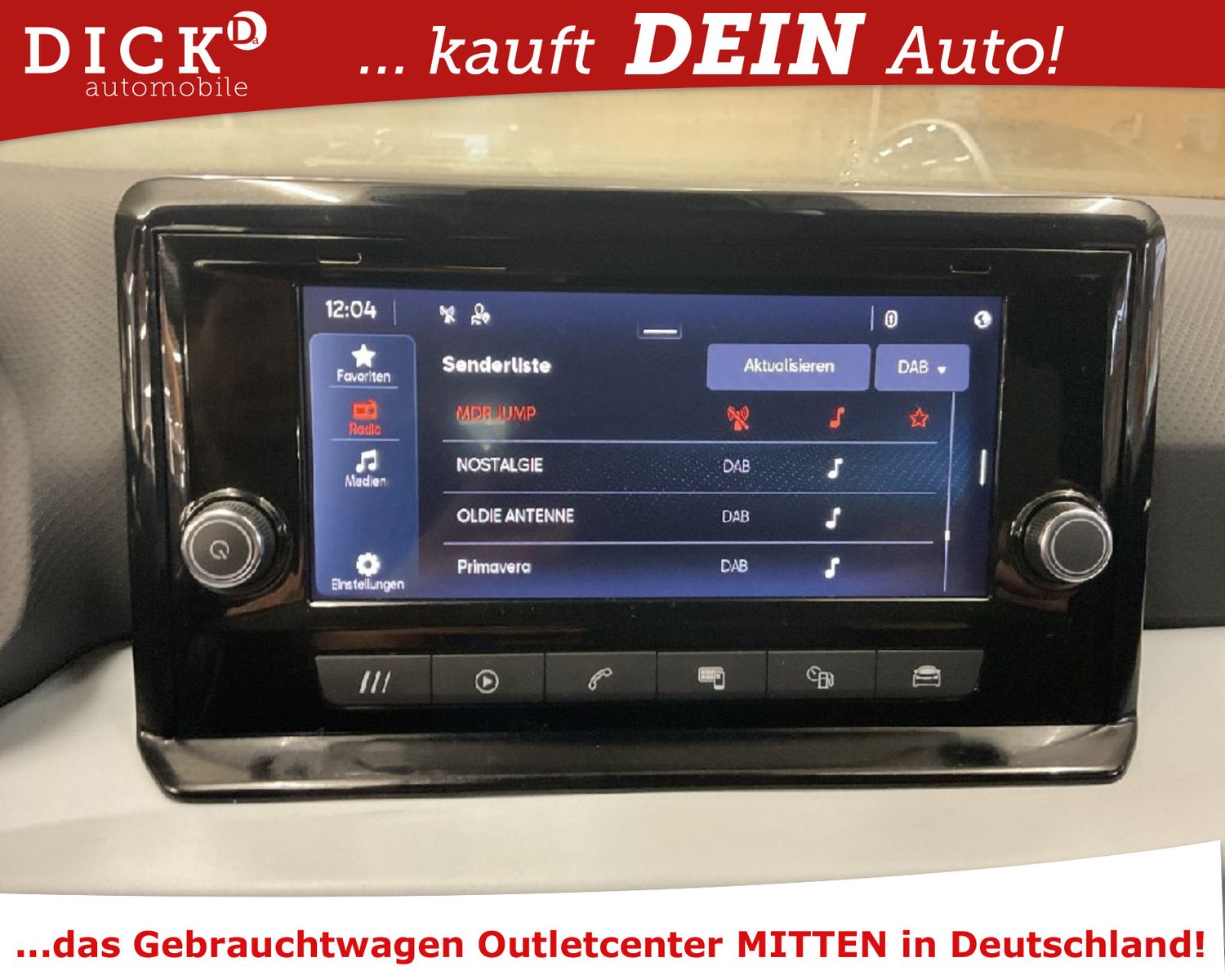 Fahrzeugabbildung SEAT Ibiza 1.0 TSI Style LED/DAB/SHZ/TEMP/8Fa