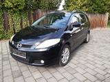 Mazda 5 2.0 Top Familienauto 7-Sitzer AHK - : Van, Familienauto