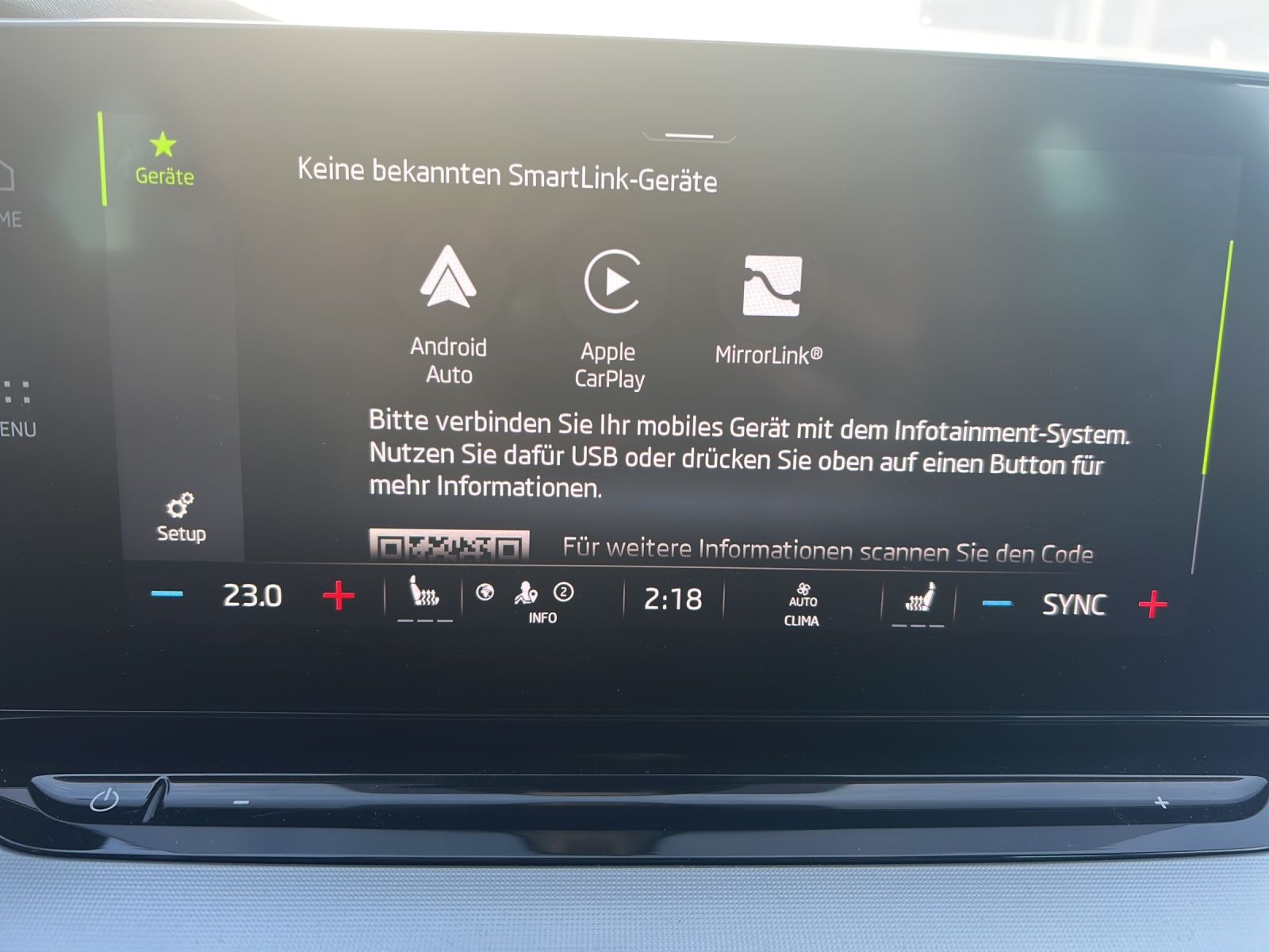 Fahrzeugabbildung SKODA Octavia Combi TDI First-Edition DSG LED Navi PDC