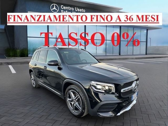 Mercedes-Benz Classe GLB GLB 200 d Automatic 4Ma