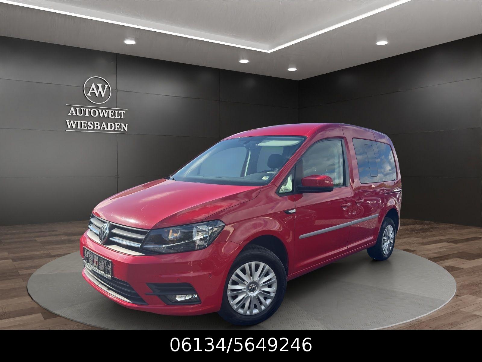 Volkswagen Caddy Trendline BMT