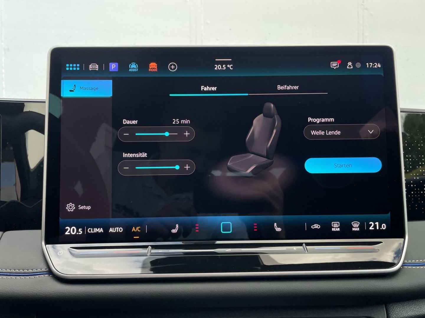 Tiguan 2.0 TDI R-Line Black Style 360°Kamera/AHK