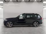 BMW X7 M50i Standheizung Night Vision AHK Harman/K - scheckheftgepflegte BMW X7 M50