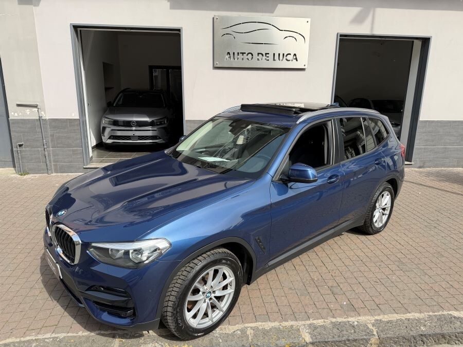 Image of BMW X3
