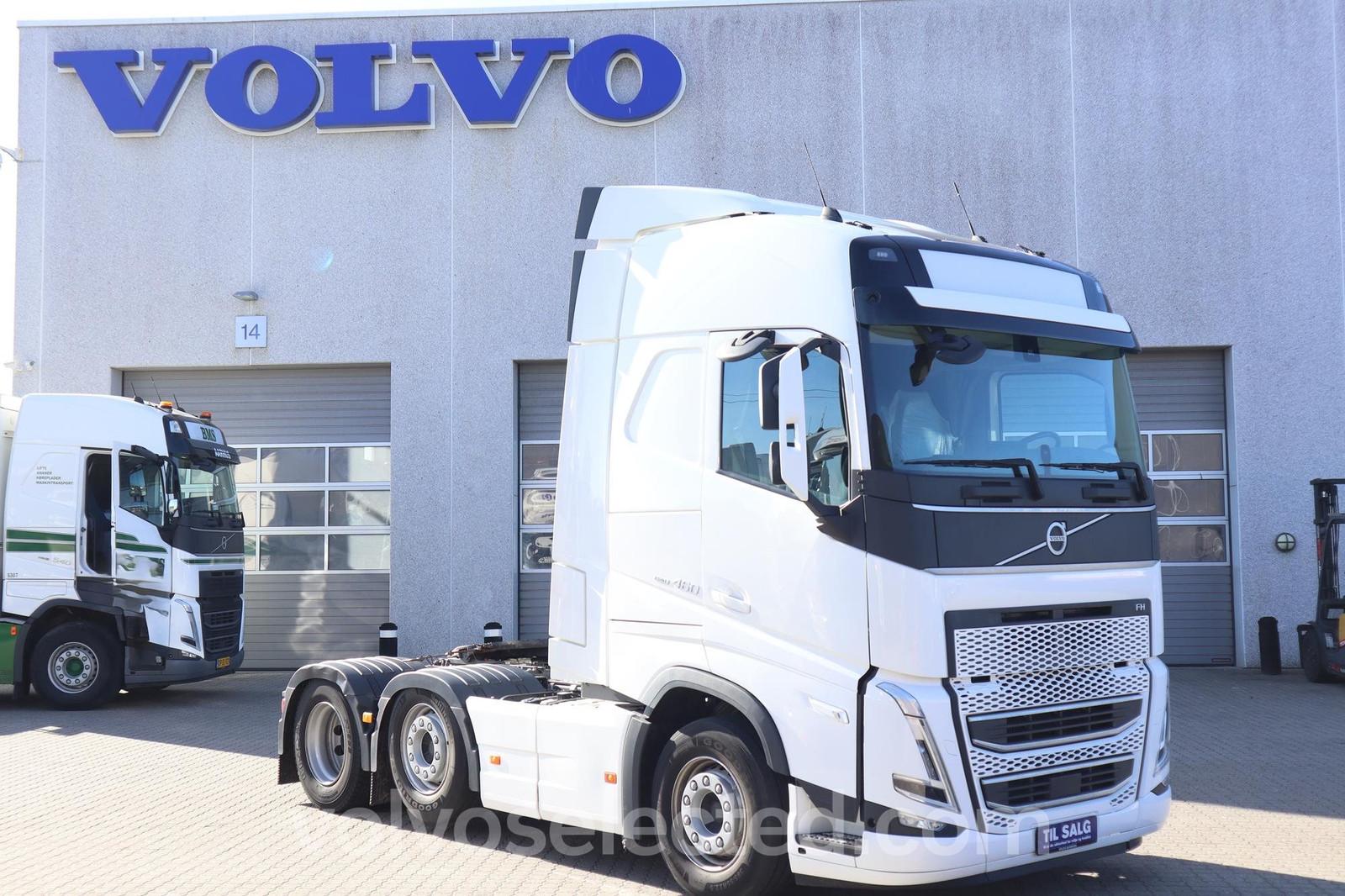 Volvo FH Volvo FH460 6x2P alternativ til ny