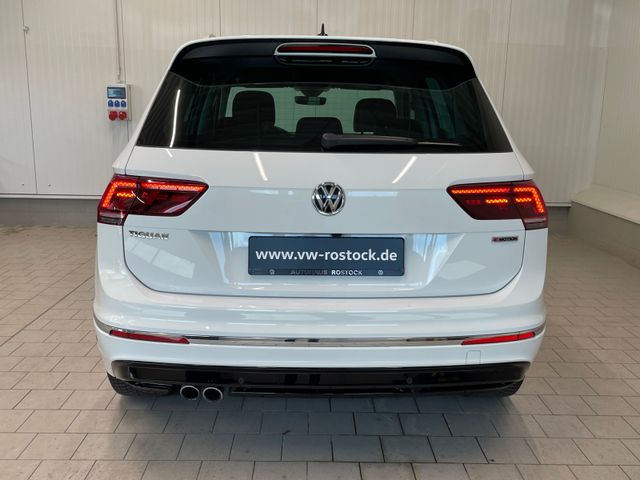 Tiguan Highline 2.0 TDI 4M DSG R-LINE RFK NAVI