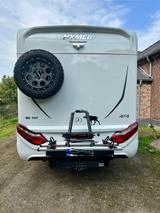 Mercedes-Benz ML 580  - Mercedes-Benz Teilintegrierter