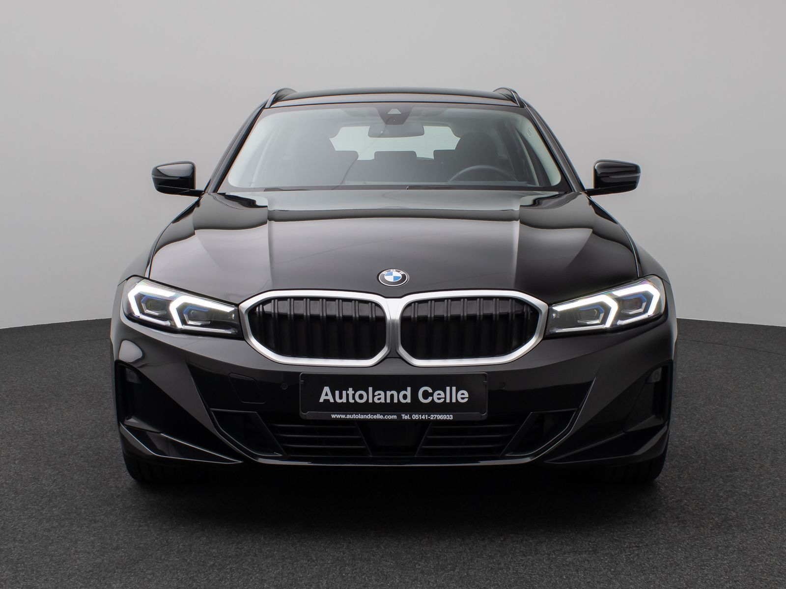 Fahrzeugabbildung BMW 320d xD Stop&Go DAB Kamera HUD Komfort Widscreen