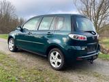Mazda 2 Lim. 1.4l Active Tüv=07/2026 89T-Km 5Trg Klima - Mazda Gebrauchtwagen von 2006