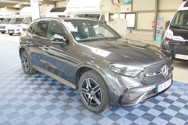 MERCEDES-BENZ GLC 300 e 4Matic