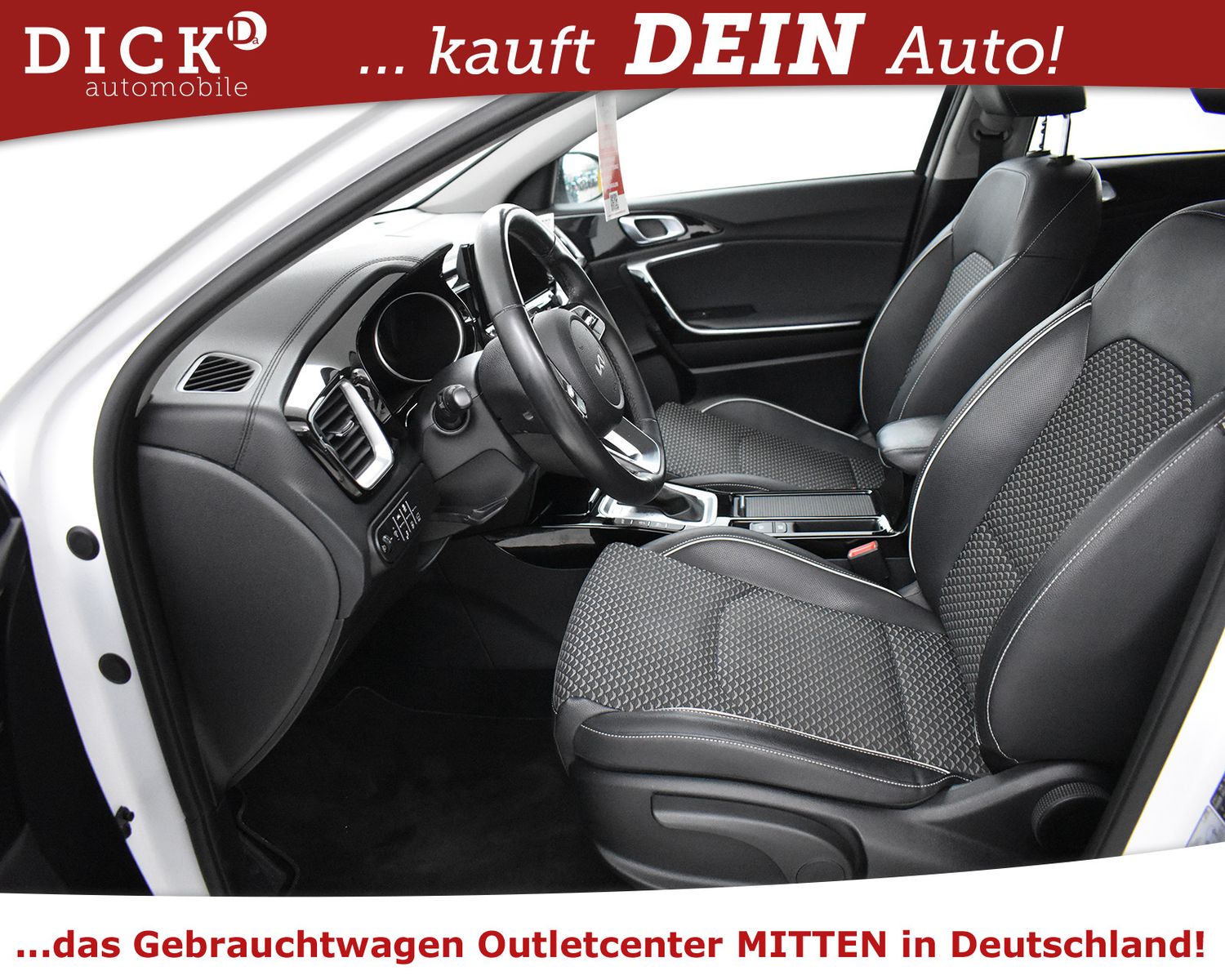 KIA XCeed 1.5 T Aut Spirit EXCLUSIV+NAVI+LED+KAM+SHZ - Image 10