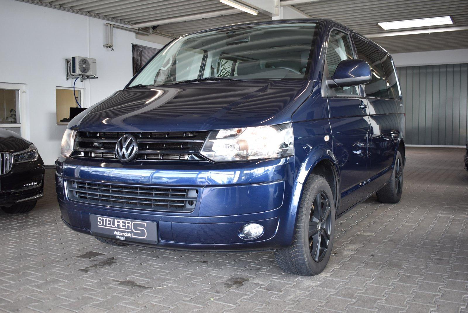 Volkswagen T5 2.0 TDI Multivan Special AHK