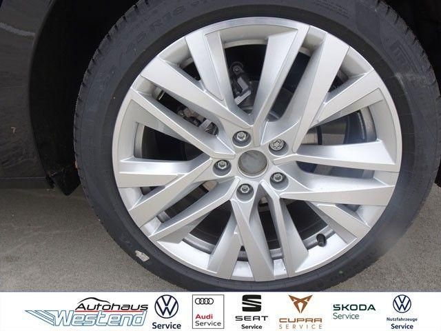 Fahrzeugabbildung SKODA Octavia Combi 2.0l TDI 110kW DSG LED Navi Klima