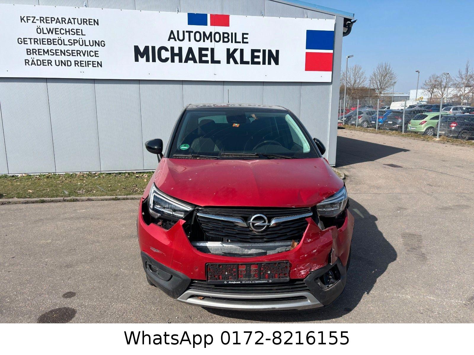 Opel Crossland (X) 1.2 EU6 NR67