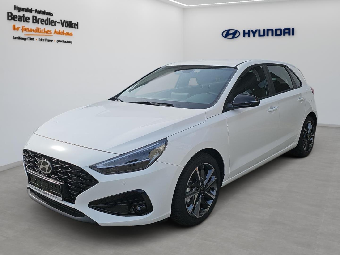 Hyundai i30 Advantage 1.0 T-GDI 7-DCT LED Plus-Paket