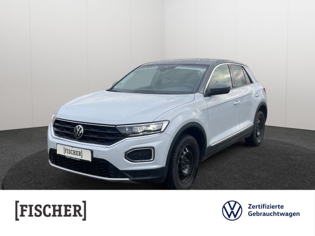 Volkswagen T-Roc 1.5TSI United LED STHZ Navi SHZ Carplay PD