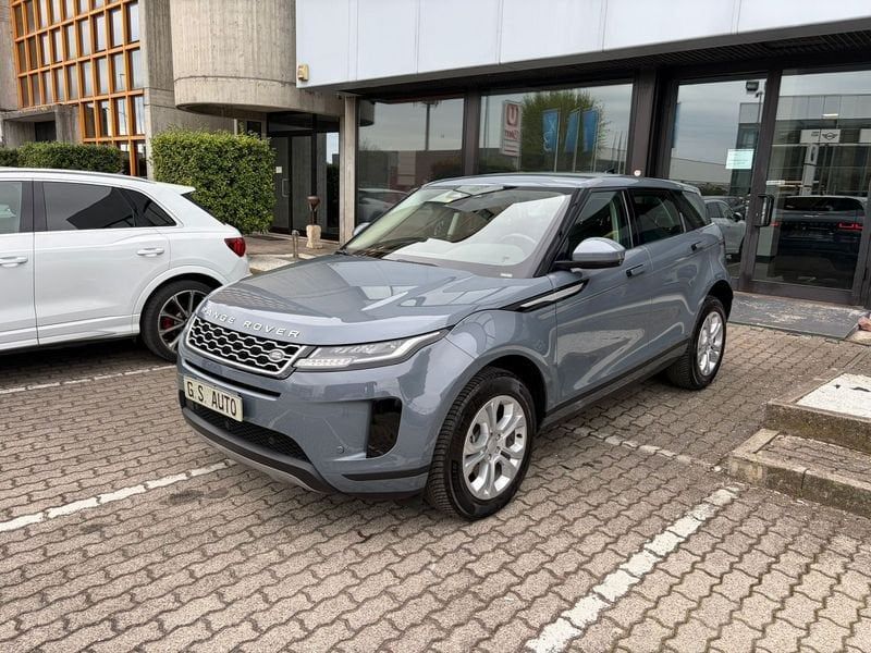 Image of Land Rover Range Rover Evoque