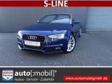 Audi A5 1.8 TFSI+CABRIO+S-LINE SPORT / PLUS+NAVI+BI-X - Audi A5: Line Plus