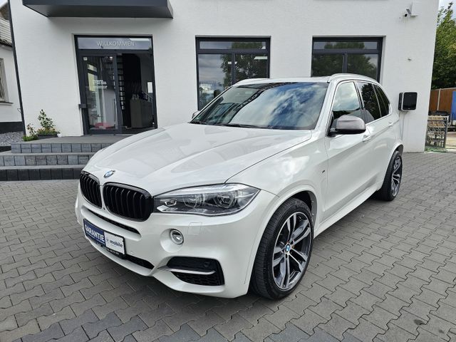 BMW X5 M50d HUD PANO. Standhzg. LED AHK 3,5t