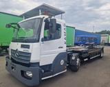 Mercedes-Benz KAMAG Wiesel WBH 25 BDF Umsetzer - BDF Sattel - Mercedes-Benz Bdf