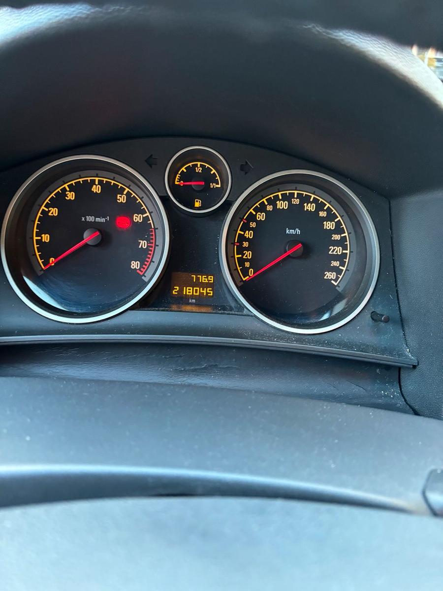 Opel Astra 2007 — photo 8